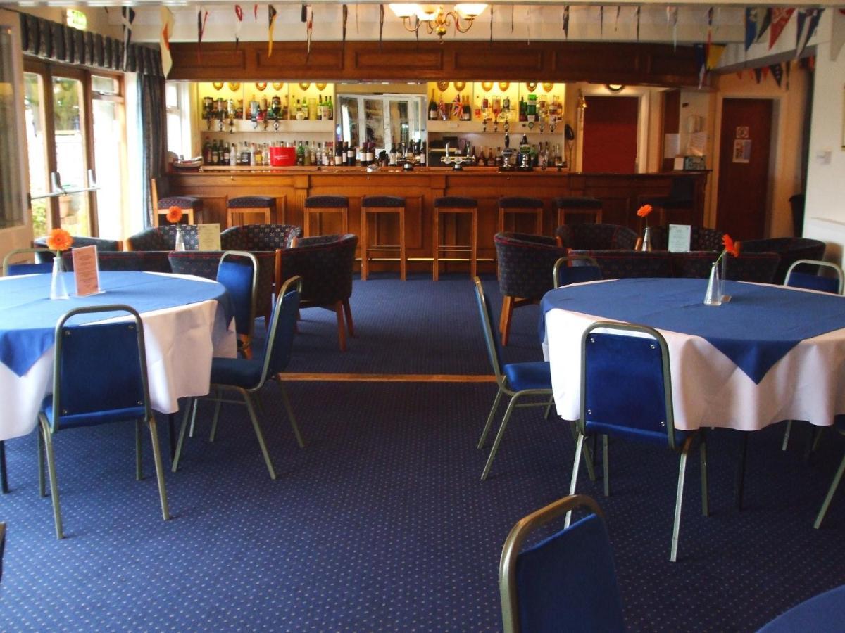 Riverside House Hamble-le-Rice Bagian luar foto