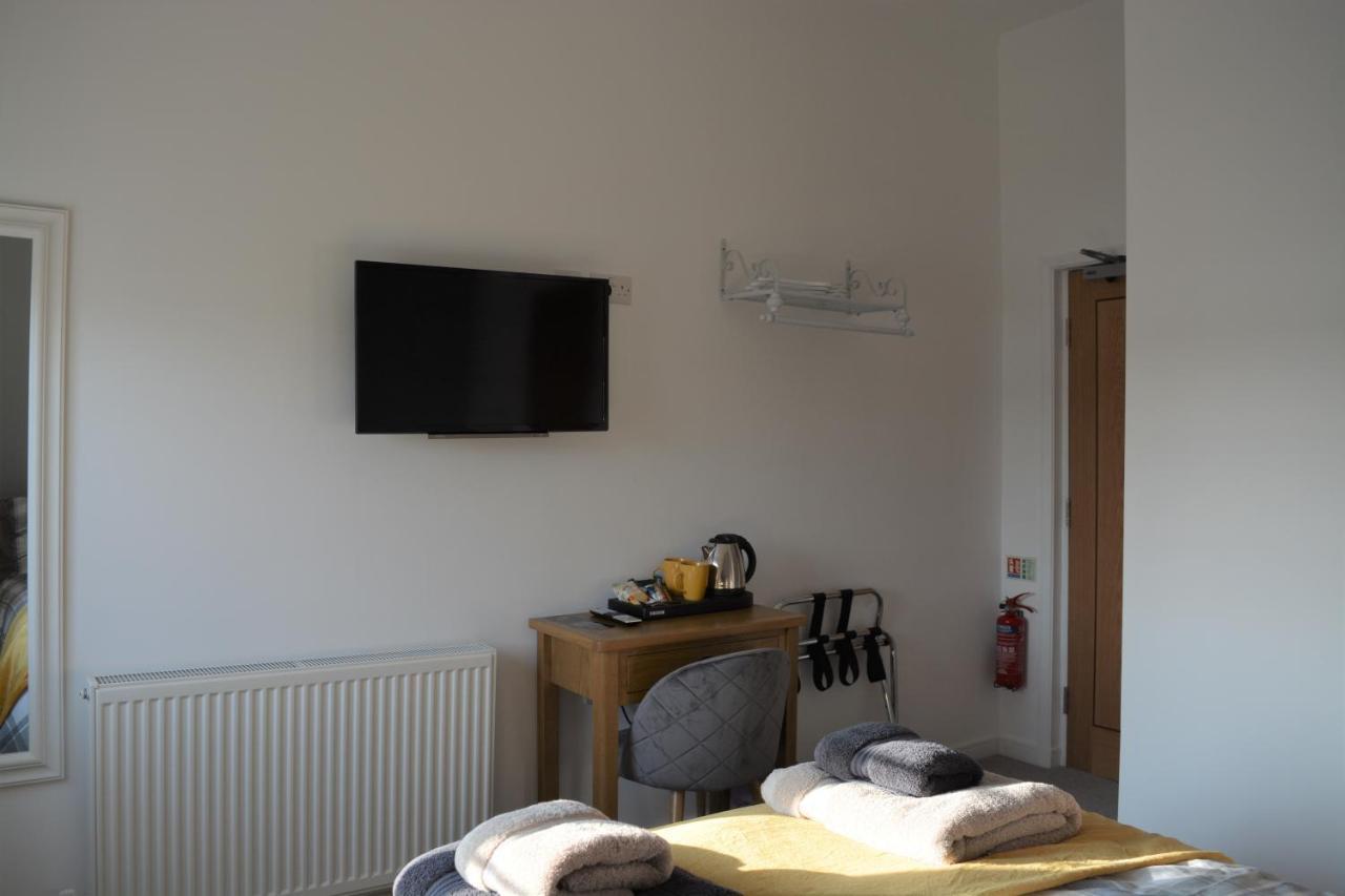 Riverside House Hamble-le-Rice Bagian luar foto