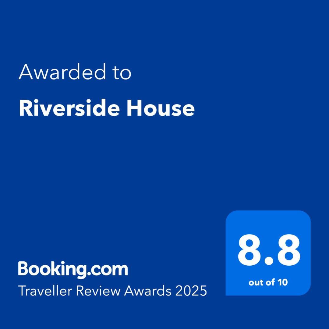 Riverside House Hamble-le-Rice Bagian luar foto